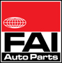 Ущільнювальне кільце вала, колінчатий вал, FAI AutoParts, OS1323