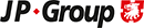 Комплект приладдя, накладка дискового гальма, JP GROUP, 4164003110