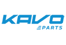 Комплект гальмівних накладок, дискове гальмо, KAVO PARTS, KBP-10039