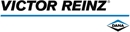 Комплект прокладок, головка цилиндра, VICTOR REINZ, 02-11007-01